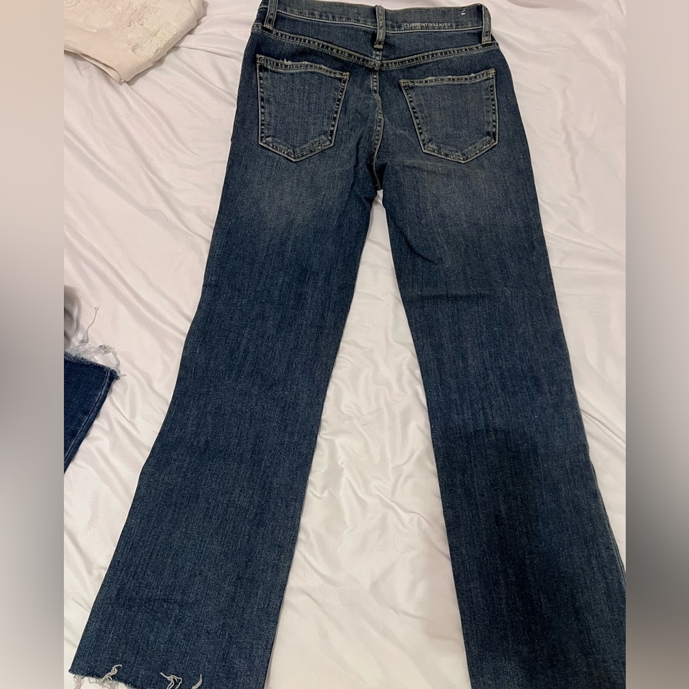Current/Elliot Bootcut Jeans - image 6